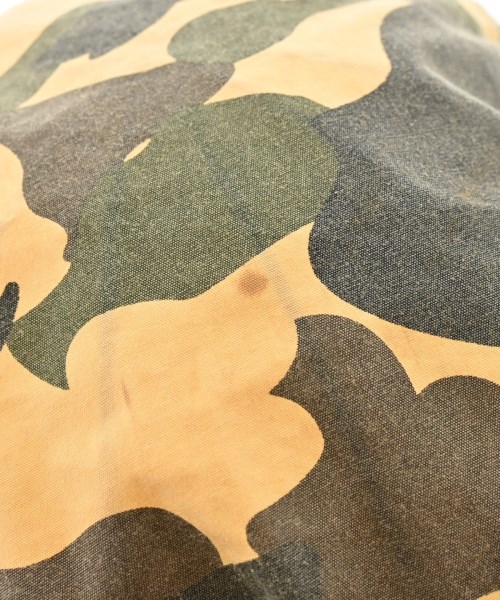 A BATHING APE（アベイシングエイプ）キャップ ベージュ サイズ:- メンズ/2200703788191