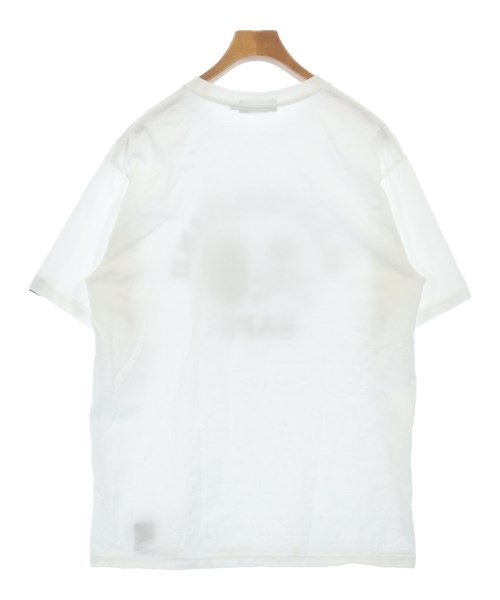 A BATHING APE（アベイシングエイプ）Tシャツ・カットソー 白 サイズ:L メンズ/2200704144125