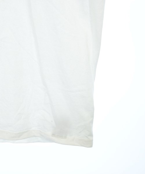 A BATHING APE（アベイシングエイプ）Tシャツ・カットソー 白 サイズ:L メンズ/2200704144125