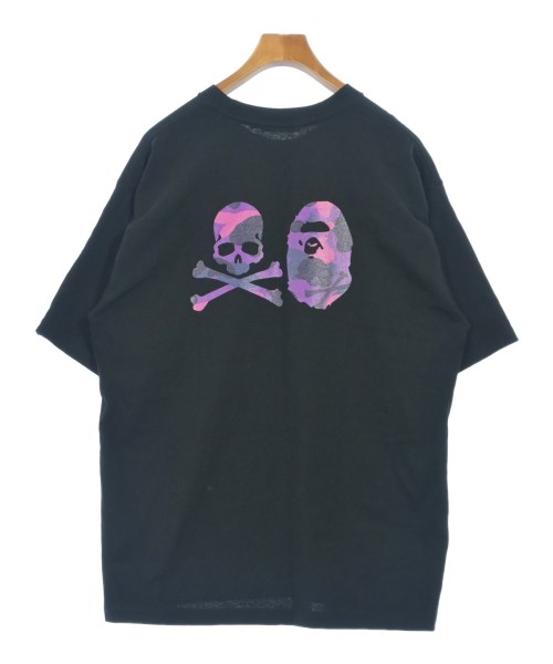 A BATHING APE（アベイシングエイプ）Tシャツ・カットソー 黒 サイズ:L メンズ/2200704144132