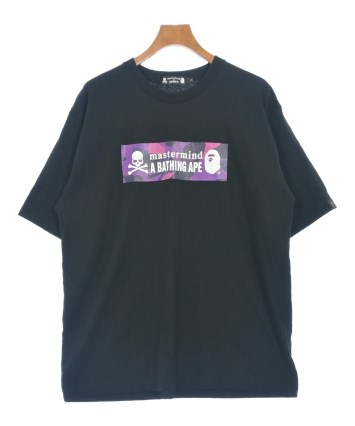 A BATHING APE（アベイシングエイプ）Tシャツ・カットソー 黒 サイズ:L