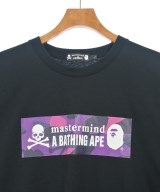 A BATHING APE（アベイシングエイプ）Tシャツ・カットソー 黒 サイズ:L メンズ/2200704144132