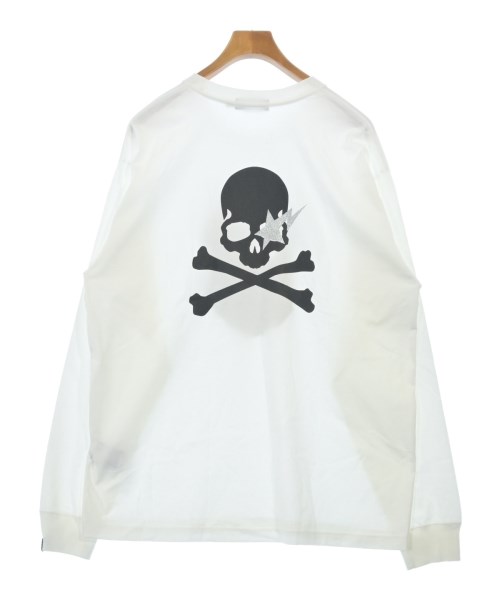 A BATHING APE（アベイシングエイプ）Tシャツ・カットソー 白 サイズ:L メンズ/2200704144149