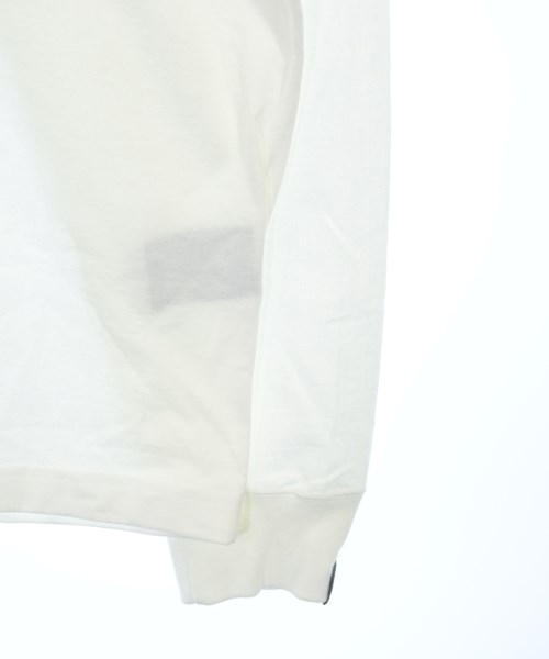 A BATHING APE（アベイシングエイプ）Tシャツ・カットソー 白 サイズ:L メンズ/2200704144149