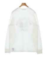 A BATHING APE（アベイシングエイプ）Tシャツ・カットソー 白 サイズ:L メンズ/2200704144156