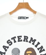 A BATHING APE（アベイシングエイプ）Tシャツ・カットソー 白 サイズ:L メンズ/2200704144156