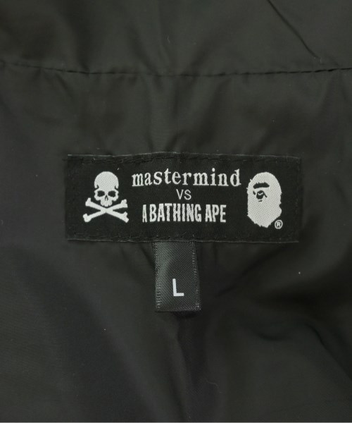 A BATHING APE（アベイシングエイプ）マウンテンパーカー ベージュ サイズ:L メンズ/2200704144163