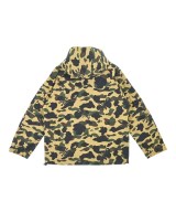 A BATHING APE（アベイシングエイプ）マウンテンパーカー ベージュ サイズ:L メンズ/2200704144163