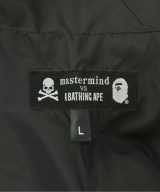 A BATHING APE（アベイシングエイプ）マウンテンパーカー ベージュ サイズ:L メンズ/2200704144163