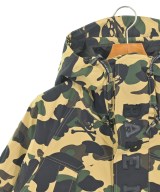 A BATHING APE（アベイシングエイプ）マウンテンパーカー ベージュ サイズ:L メンズ/2200704144163