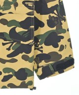 A BATHING APE（アベイシングエイプ）マウンテンパーカー ベージュ サイズ:L メンズ/2200704144163