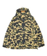 A BATHING APE マウンテンパーカー