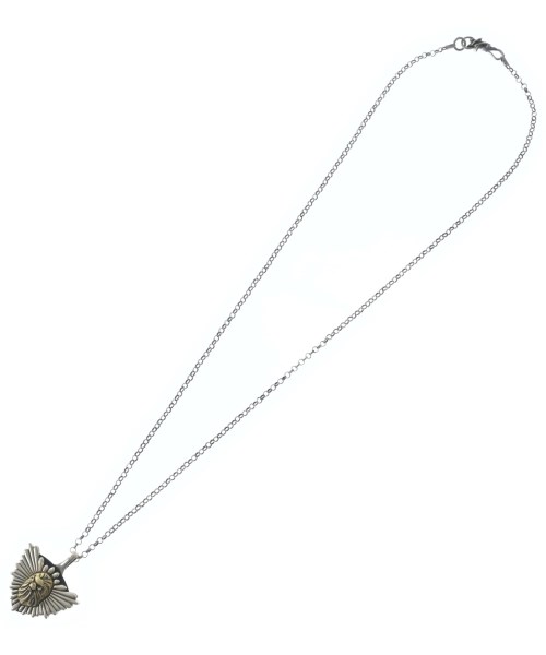 A BATHING APE（アベイシングエイプ）ネックレス シルバー サイズ:- メンズ/2200704144316