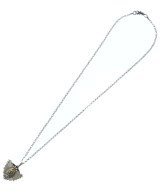 A BATHING APE（アベイシングエイプ）ネックレス シルバー サイズ:- メンズ/2200704144316