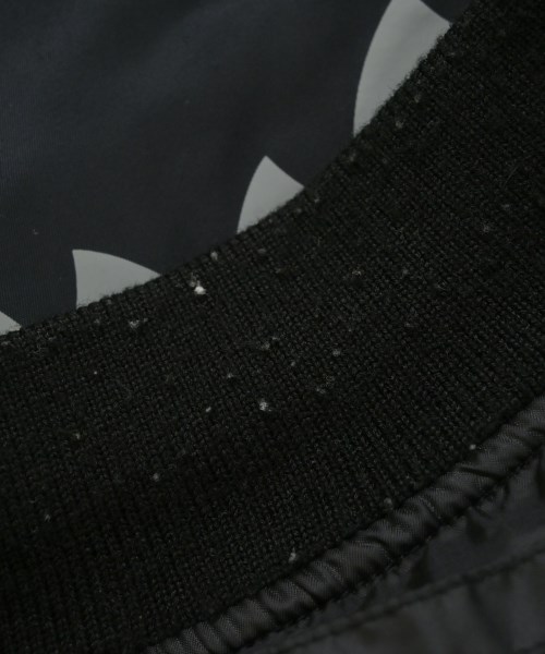 A BATHING APE（アベイシングエイプ）ミリタリーブルゾン 黒 サイズ:M メンズ/2200704561038