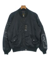 A BATHING APE ミリタリーブルゾン