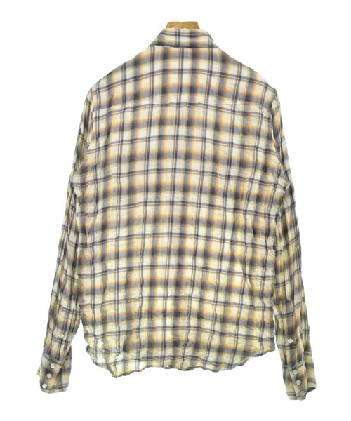 A BATHING APE（アベイシングエイプ）カジュアルシャツ その他（柄物・カラフル） サイズ:M メンズ/2200704719071
