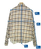 A BATHING APE（アベイシングエイプ）カジュアルシャツ その他（柄物・カラフル） サイズ:M メンズ/2200704719071