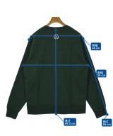 A BATHING APE（アベイシングエイプ）スウェット 緑 サイズ:L メンズ/2200705651059