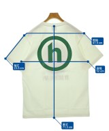 A BATHING APE（アベイシングエイプ）Tシャツ・カットソー 白 サイズ:L メンズ/2200705651066