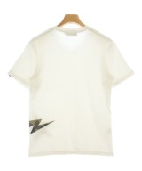 A BATHING APE（アベイシングエイプ）Tシャツ・カットソー 白 サイズ:S メンズ/2200706712025