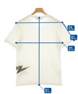 A BATHING APE（アベイシングエイプ）Tシャツ・カットソー 白 サイズ:S メンズ/2200706712025