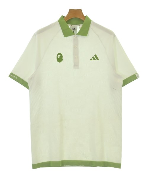 A BATHING APE(アベイシングエイプ)のポロシャツ サイズ:S 9,600円