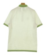 A BATHING APE（アベイシングエイプ）ポロシャツ 白 サイズ:S メンズ/2200707252056
