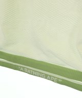 A BATHING APE（アベイシングエイプ）ポロシャツ 白 サイズ:S メンズ/2200707252056