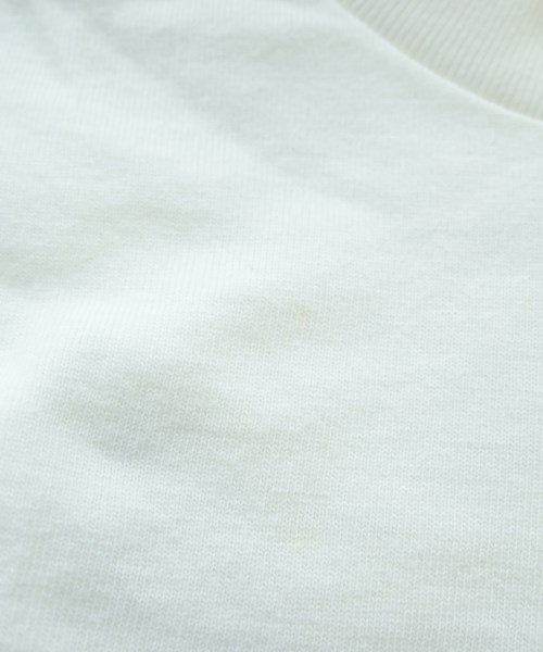 A BATHING APE（アベイシングエイプ）Tシャツ・カットソー 白 サイズ:L メンズ/2200707424019