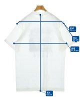 A BATHING APE（アベイシングエイプ）Tシャツ・カットソー 白 サイズ:L メンズ/2200707424019