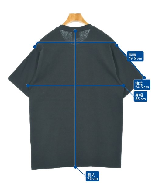 A BATHING APE（アベイシングエイプ）Tシャツ・カットソー 黒 サイズ:L メンズ/2200707732053