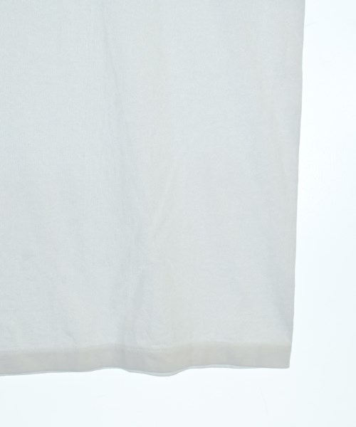 A BATHING APE（アベイシングエイプ）Tシャツ・カットソー 白 サイズ:L メンズ/2200707732060