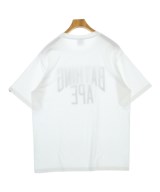 A BATHING APE（アベイシングエイプ）Tシャツ・カットソー 白 サイズ:L メンズ/2200707732060