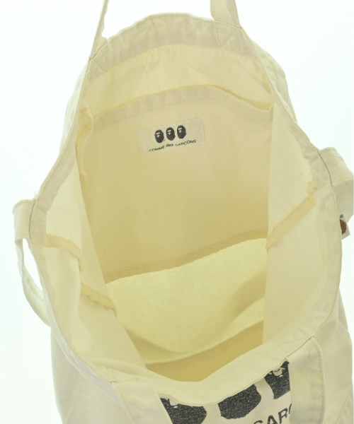 A BATHING APE（アベイシングエイプ）トートバッグ 白 サイズ:- メンズ/2200707656014