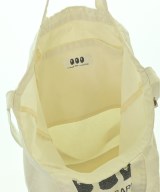 A BATHING APE（アベイシングエイプ）トートバッグ 白 サイズ:- メンズ/2200707656014