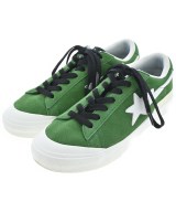 A BATHING APE（アベイシングエイプ）スニーカー 緑 サイズ:27cm メンズ/2200708285145