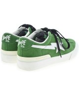 A BATHING APE（アベイシングエイプ）スニーカー 緑 サイズ:27cm メンズ/2200708285145