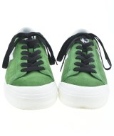 A BATHING APE（アベイシングエイプ）スニーカー 緑 サイズ:27cm メンズ/2200708285145