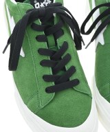 A BATHING APE（アベイシングエイプ）スニーカー 緑 サイズ:27cm メンズ/2200708285145