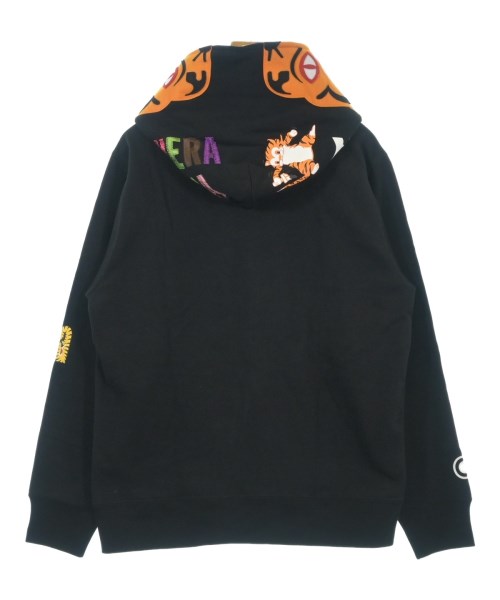 A BATHING APE（アベイシングエイプ）パーカー 黒 サイズ:L メンズ/2200709129011