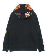 A BATHING APE（アベイシングエイプ）パーカー 黒 サイズ:L メンズ/2200709129011