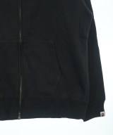 A BATHING APE（アベイシングエイプ）パーカー 黒 サイズ:L メンズ/2200709129011