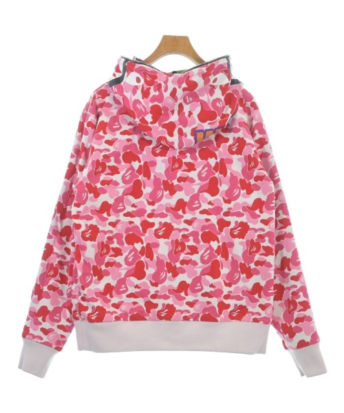 A BATHING APE（アベイシングエイプ）パーカー 黒 サイズ:L メンズ/2200709129028