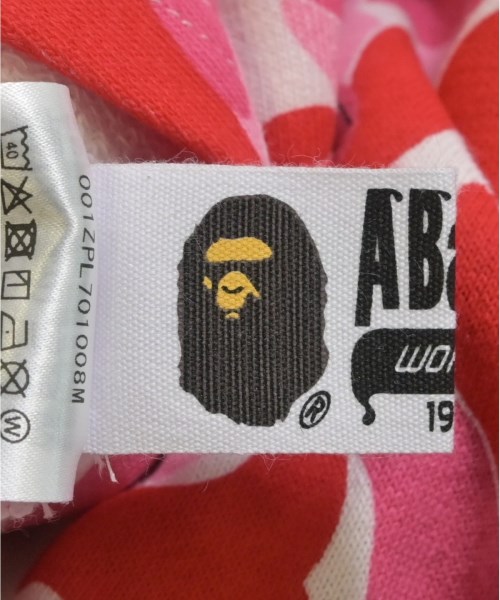 A BATHING APE（アベイシングエイプ）パーカー 黒 サイズ:L メンズ/2200709129028