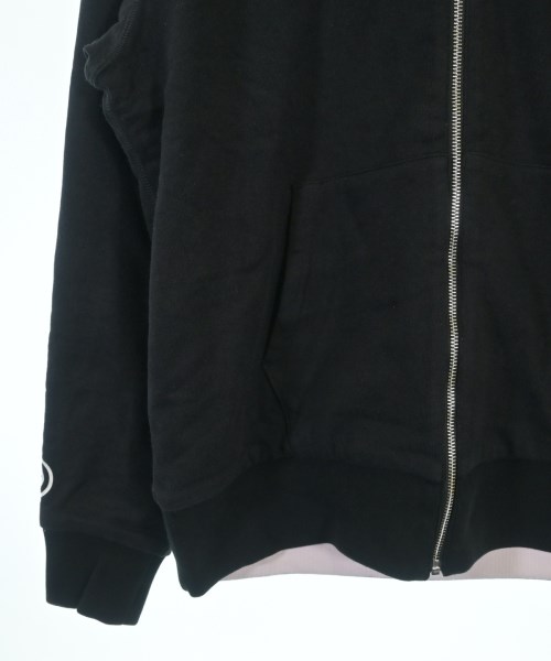 A BATHING APE（アベイシングエイプ）パーカー 黒 サイズ:L メンズ/2200709129028