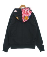 A BATHING APE（アベイシングエイプ）パーカー 黒 サイズ:L メンズ/2200709129028