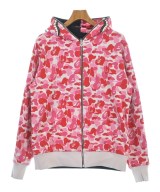 A BATHING APE（アベイシングエイプ）パーカー 黒 サイズ:L メンズ/2200709129028