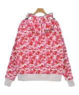 A BATHING APE（アベイシングエイプ）パーカー 黒 サイズ:L メンズ/2200709129028