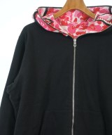 A BATHING APE（アベイシングエイプ）パーカー 黒 サイズ:L メンズ/2200709129028